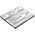 Helyettes�t� telefon akku ZTE Blade Vantage 2 Li3820T43P4h695945 1900mAh 7.22Wh Li-Ion