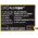 Helyettes�t� telefon akku ZTE Blade Z Max Li3940T44P8h937238 4050mAh 15.59Wh