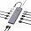 Verbatim CMH-13 USB-C Pro multiport hub 13 port HDMI DisplayPort RJ45 2xUSB-C PD