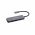 Verbatim USB-C Hub Essentials 4 portos HDMI 2x USB-A 1x USB-C PD csomag