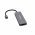 Verbatim USB-C Hub Essentials 6 port SD/microSD HDMI 2x USB-A 1x USB-C PD csomag