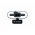 Verbatim Webcam AWC-02 Full HD 1080p 2560x1440 30fps USB objekt�vfed�l be�p�tett vil�g�t�s fekete