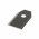 9db/csomag rozsdamentes ac�l peng�k 3,5cm 1,7cm 0,7mm Gardena, Husqvarna kompatibilis
