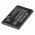 Helyettes�t� akku Olympia Happy 2 DECT telefon 3,7V 900mAh 3,3Wh Li-ion