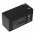 Multipower MP1.2-12 12V 1,2Ah akku Gira 094300 AGM �lom