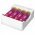 Ansmann Pure Power t�lt� k�szlet 4x Mignon ceruza AA akku 1,5V 3500mAh USB-C k�bel Li-Ion