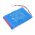 Helyettes�t� m�r�m�szer akku DS2500S B203G001 7800mAh 57.72Wh