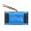 Helyettes�t� biztons�gi kamera akku LGM50LT-1S2P 10000mAh 37Wh 4G LTE