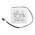 Helyettes�t� m�r�m�szer akku P100 9020026 5200mAh/76.96Wh hordozhat� mikrobi�lis leveg�mintavev�