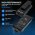 Helyettes�t� ad�vev� akku HP700 BP2403 3200mAh 24,64Wh