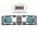 Helyettes�t� vr szem�veg akku Oculus Quest Pro 345-00677-B 5540mAh 21.33Wh