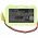 Helyettes�t� porsz�v� akku VH851C 6910G00003A 2000mAh 14.4Wh