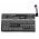 Helyettes�t� t�blag�p akku Ideatab Miix 3 L14C1P21 4200mAh 15.54Wh
