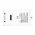 Helyettes�t� porsz�v� akku LVAC-200 LSV-V201B-WUS 2500mAh 55.5Wh