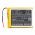Helyettes�t� biztons�gi kamera akku M1 CM018 5000mAh 18.5Wh