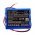 Helyettes�t� orvosi eszk�z akku Medsonic MSCPR-1A B0402095 3400mAh 11.1V 37.74Wh