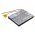 Helyettes�t� gps akku Navigator MX3 1ICP4/44/54(2PIN60) 1300mAh 4.81Wh