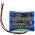 Helyettes�t� orvosi eszk�z akku ICR18650-26F 3400mAh 37.74Wh Li-ion