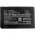 Helyettes�t� orvosi eszk�z akku T1 LI12I001A 3400mAh 25.16Wh Li-Ion