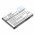 Helyettes�t� hotspot akku MiFi2200 40115114.00 1050mAh 3,89Wh