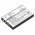 Helyettes�t� t�vir�ny�t� akku UEI-NEVO C3 HK-NP60-850 1000mAh 3.7Wh