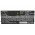 Helyettes�t� t�blag�p akku Microsoft Surface Pro 5670mAh 41.96Wh 7.4V