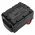 Helyettes�t� elektromos szersz�mg�p akku LokTor H18 3000mAh 54Wh