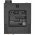 Helyettes�t� ad�vev� akku GXT2000 BATT12Li 1200mAh 8.88Wh Li-Ion