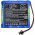 Helyettes�t� orvosi eszk�z akku ML1500 LPO155 14.8V 2.2Ah 3400mAh 50.32Wh