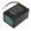 Helyettes�t� hangsz�r� akku MA-505 MB-35 5200mAh 115.44Wh