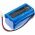 Helyettes�t� porsz�v� akku PreVac 650 171103 2600mAh 38,48Wh