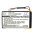 Helyettes�t� gps akku RoadMate 1212 384.00020.005 1100mAh 4.07Wh