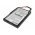 Helyettes�t� gps akku RoadMate 1300 338937010172 720mAh 2.66Wh