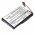 Helyettes�t� gps akku RoadMate 2000 37-00030-001 1250mAh 4.63Wh
