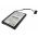 Helyettes�t� gps akku Maestro 4700 0392607k2 1100mAh 4.07Wh