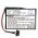 Helyettes�t� gps akku RoadMate 5045 03A250XEQ0301 720mAh 2.66Wh