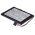 Helyettes�t� gps akku RoadMate 5175TLM SJM1300 1300mAh 4.81Wh