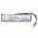Helyettes�t� gps akku RoadMate 6000 541380471002 2200mAh 8,14Wh Li-Ion