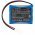 Helyettes�t� orvosi eszk�z akku orvosi 2600mAh 28.86Wh