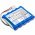 Helyettes�t� m�r�m�szer akku BBX 6280-046 3500mAh/21Wh