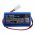Helyettes�t� orvosi eszk�z akku SP1/ICR18650-2S 2600mAh 19.24Wh Li-Ion