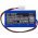 Helyettes�t� orvosi eszk�z akku orvosi SP1 ICR18650-2S 7.4V 3400mAh 25.16Wh Li-ion
