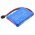 Helyettes�t� orvosi eszk�z akku 23893 P1239900132 5200mAh 57.72Wh