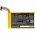 Helyettes�t� gps akku TRX7 N496 3800mAh 14.06Wh