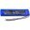 Helyettes�t� m�r�m�szer akku MSA338 MB-300 4000mAh 19.2Wh