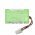 Helyettes�t� orvosi eszk�z akku SC7000 EE090263 2500mAh/15Wh betegmonitor