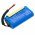 Helyettes�t� hangsz�r� akku SUPERSTAR FXN-40 5200mAh 19.24Wh