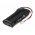 Helyettes�t� vezet�k n�lk�li akku Midland BT City 1ICP8/18/40 500mAh 1.85Wh Li-Ion 3.7V