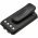Helyettes�t� ad�vev� akku D281 FNB-Z182 1800mAh 13.32Wh
