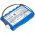 Helyettes�t� orvosi eszk�z akku orvosi Mtv 1000 SDI1865E 5200mAh 56.16Wh